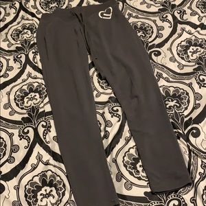 Aeropostale Live Love Dream joggers size S